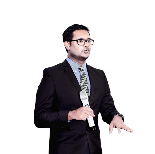 Dr. AKM Eahsanul Haque