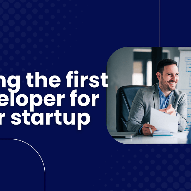 7 steps to hire developers
