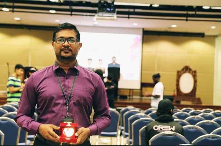 FineDepth Award