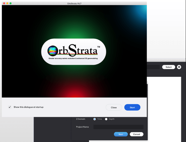 3D Geomodeling Software Orbstrata